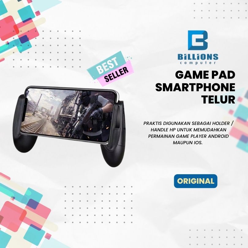 GAME PAD SMARTPHONE TELUR
