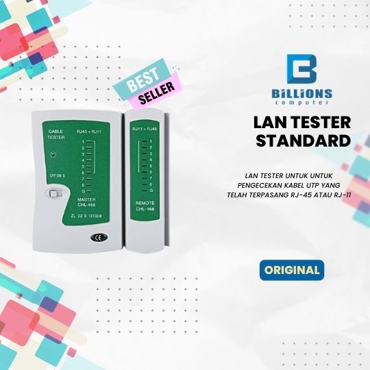 LAN TESTER STANDARD