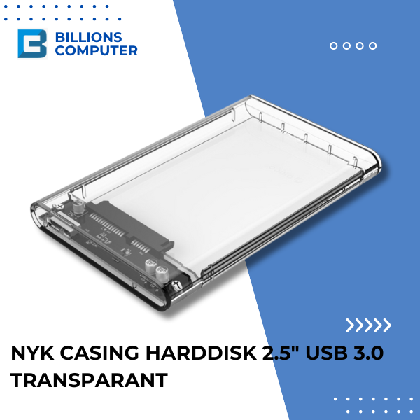 Encloser NYK Transparant