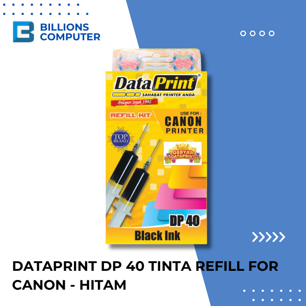 Tinta Data Print Dp 40