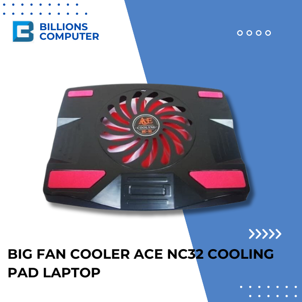 Cooling Pad Big Fan