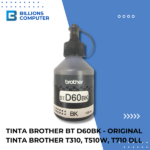 Tinta Brother Bt 60 Bk
