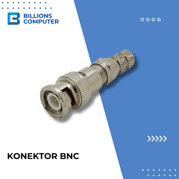 Konektor Bnc
