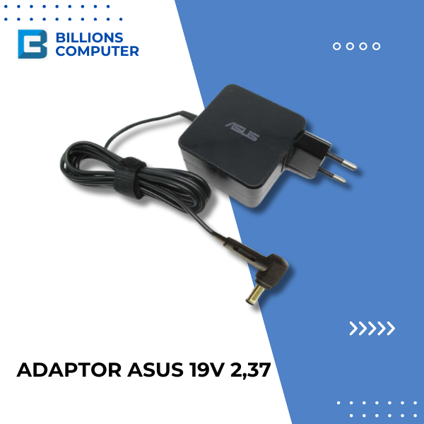 Adaptor Asus 19V 2,37