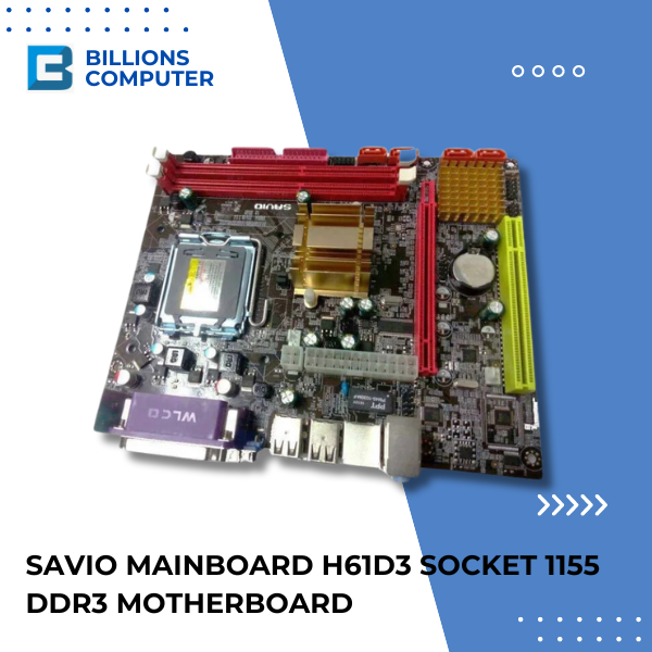Mother Board Savio H61D3