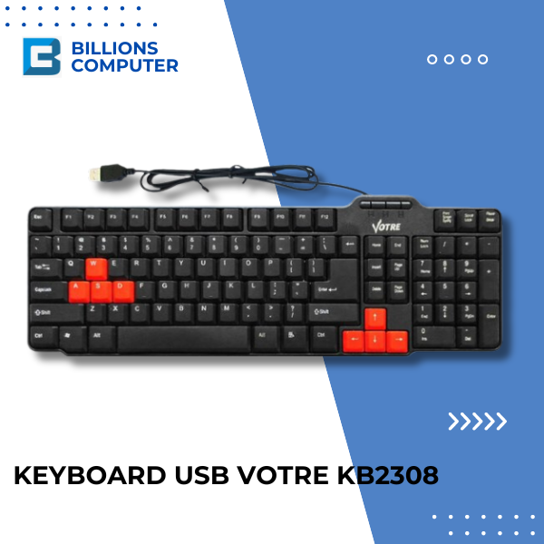 Keyboard USB Votre KB2308