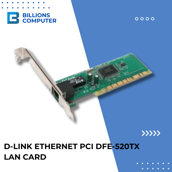 Lan Card D-Link