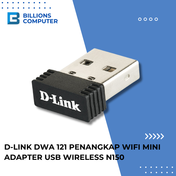 Usb Wifi Dlink DWA 121 Mini