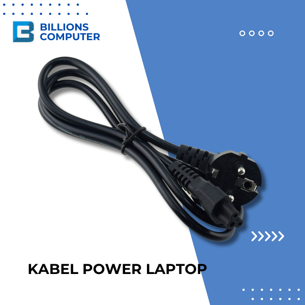 Kabel Power Laptop