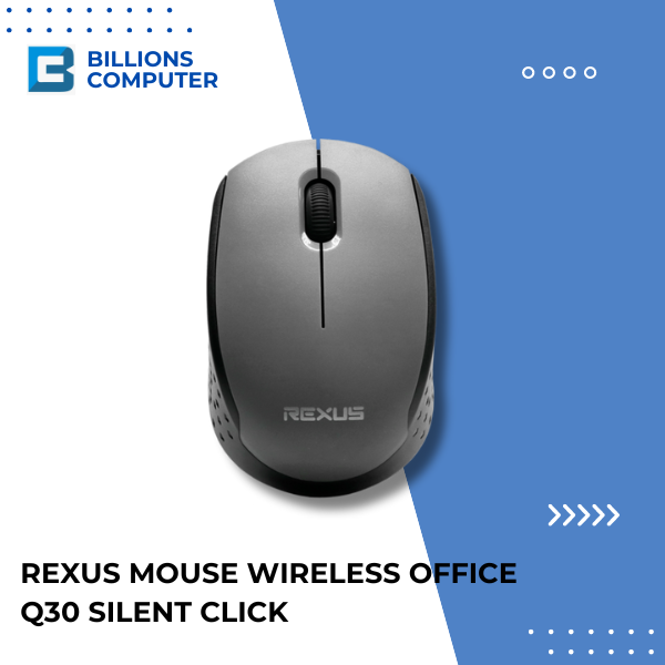 Mouse Rexus Q30 Wireless