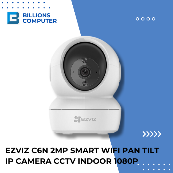CCTV Ezvis C6N 2 Mp