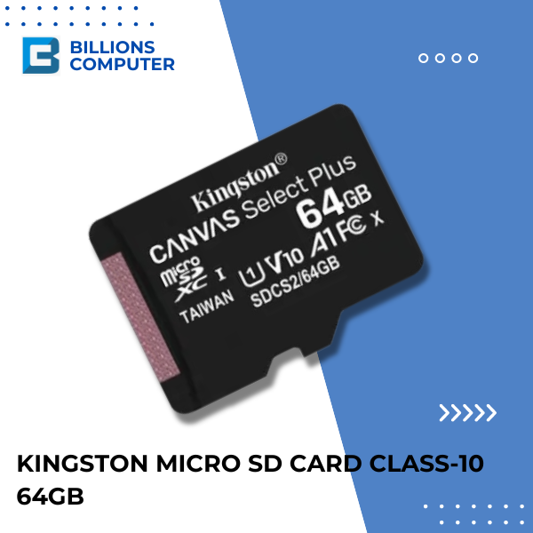 Micro SD Kingstone 64 GB