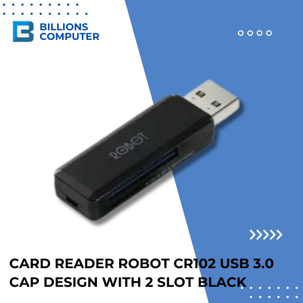 Card Reader Robot CR102 E