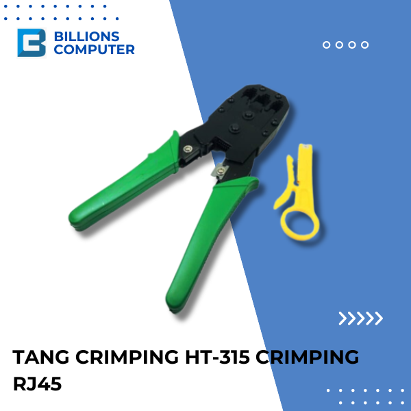 Tank Krimping HT-315