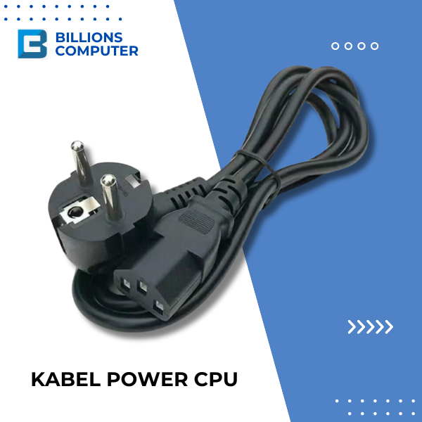 Kabel Power CPU High Quality