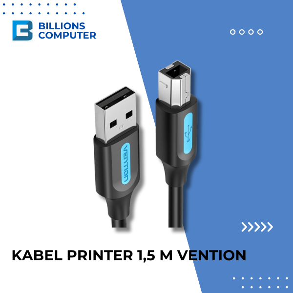 Kabel Printer 1,5 M Vention