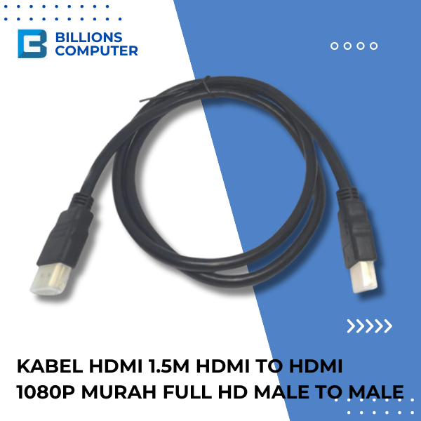 Kabel HDMI standard