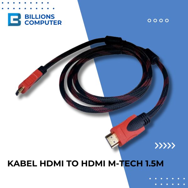 Kabel HDMI Mtech