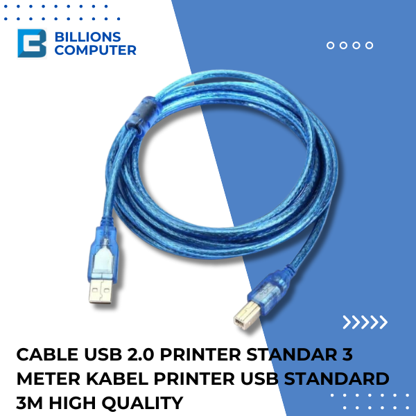 Kabel USB Printer Standard
