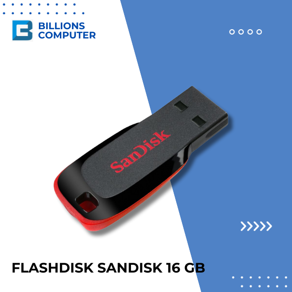 Flashdisk Sandisk 16 GB