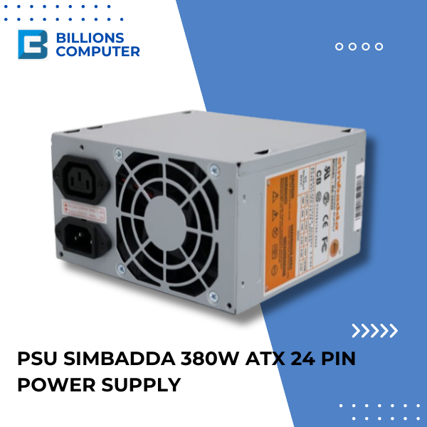 Power Supply Simbada 380