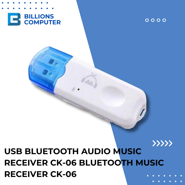 Usb Bluetooth Audio CK-06