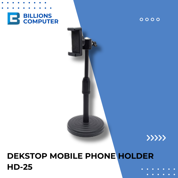 Holder HD 25 Standing