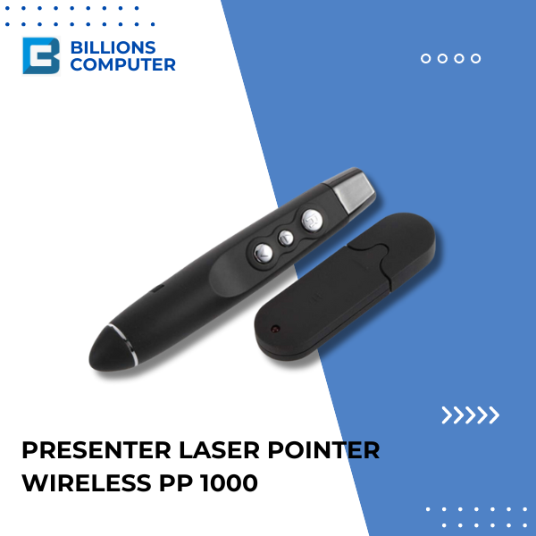 Wireless Presenter PP1000