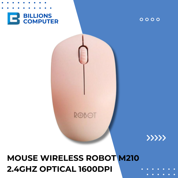 Mouse Robot M210 Wireless
