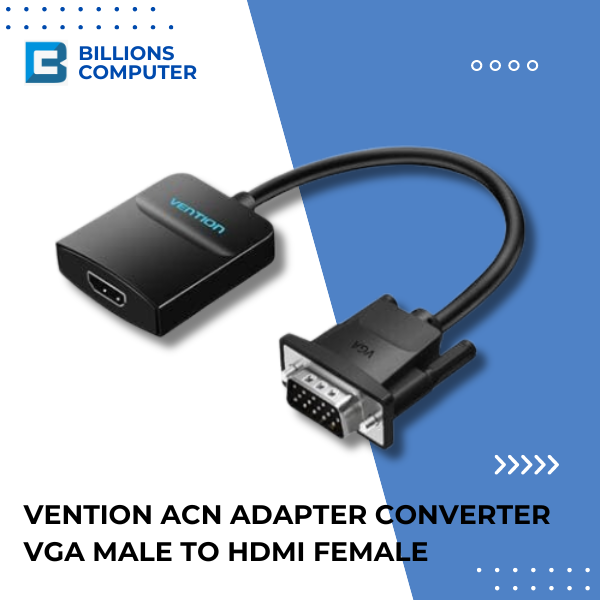 Converter VGA To HDMI Adaptor