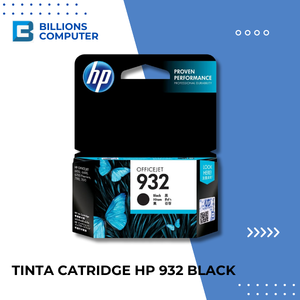 Catridge Hp 932 Black