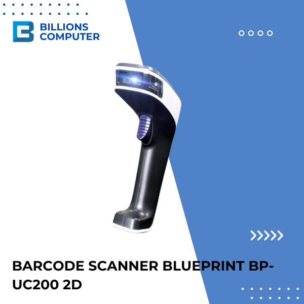 Barcode Scanner BLUEPRINT BP-UC200 2D