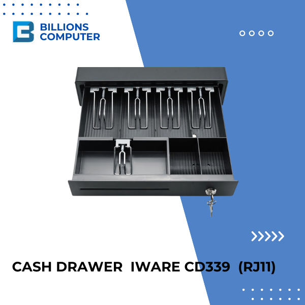 CASH DRAWER  IWARE CD339  (RJ11)