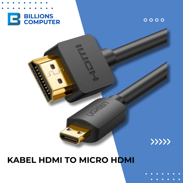 Kabel Hdmi To Micro Hdmi