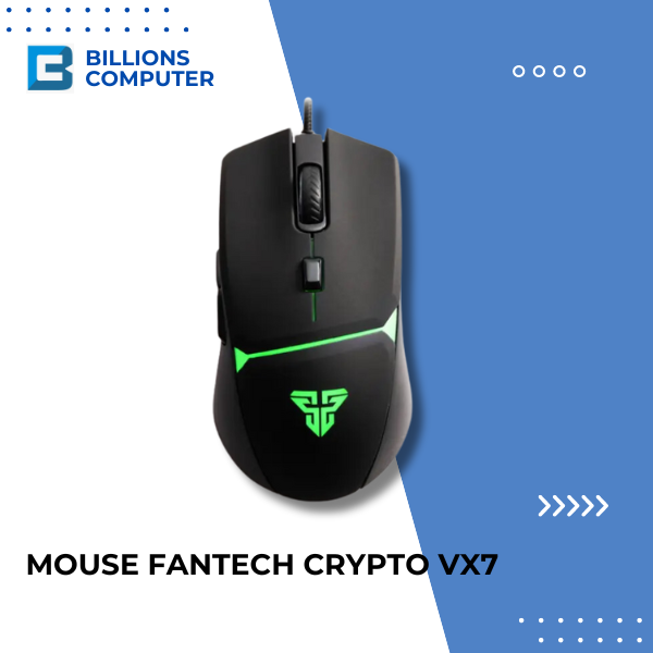 Mouse Fantech CRYPTO VX7