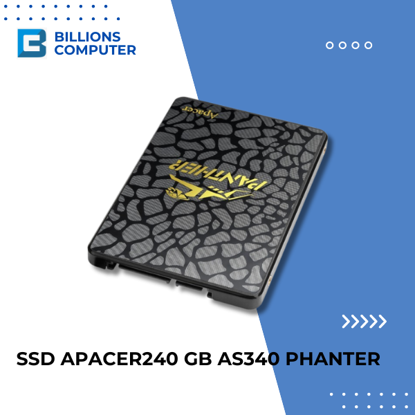 SSD Apacer240 GB AS340 Phanter