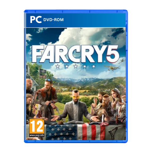 Far Cry 5 Gold Edition