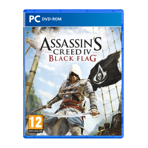 Assassins Creed IV Black Flag Jackdaw