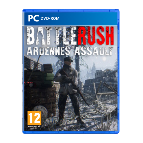 BattleRush Ardennes Assault