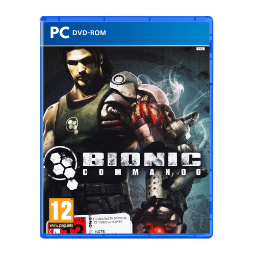 Bionic Commando