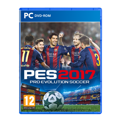 Pro Evolution Soccer 2017