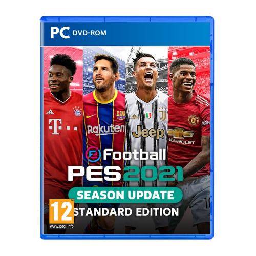 eFootball Pro Evolution Soccer 2021