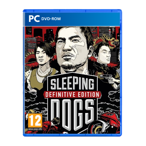 Sleeping Dogs Definitive Edition
