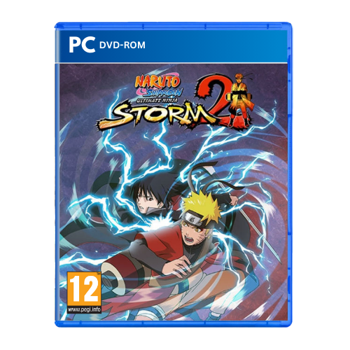 NARUTO SHIPPUDEN Ultimate Ninja STORM 2